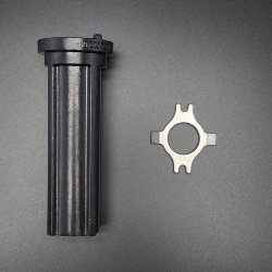 Втулка гребного винта стальная MERCURY 75-200 (Quicksilver)