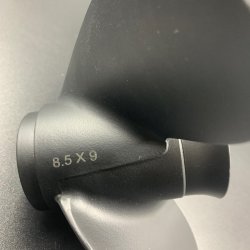 Гребной винт Tohatsu 8-9.8 (3x8.5x9) (YHS)