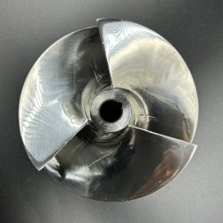 Импеллер водомета Yamaha 40 (Сталь полированная) (Yhx)