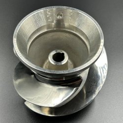Импеллер водомета Yamaha 40 (Сталь полированная) (Yhx)