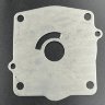 Пластина помпы охлаждения Yamaha 115-140 (Yamaha)