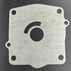 Пластина помпы охлаждения Yamaha 115-140 (Yamaha)
