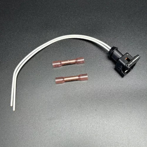 Разъём электропроводки пластиковый KT-HARN FUEL INJT (Quicksilver)