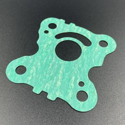 Прокладка под пластину помпы охлаждения Honda BF8-20 (Honda)