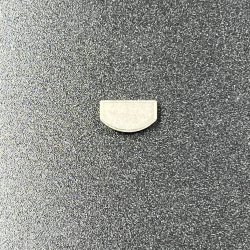 Шпонка крыльчатки Yamaha 9.9-30, F6-20 (664-44338-00) (Omax)