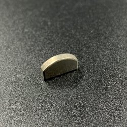 Шпонка крыльчатки Yamaha 9.9-30, F6-20 (664-44338-00) (Omax)