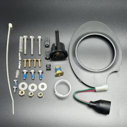 Дистанционное управление Mercury RC OB TRIM-CHROM (Quicksilver)