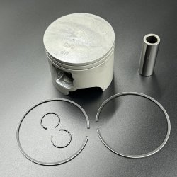 Поршневой комплект Yamaha 115-225 (S) (21mm) (STD) (6R5-11631-01) (Osaka)