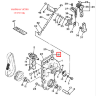 Кольцо уплотнительное Yamaha (93210-19123) (PREMARINE)