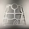 Прокладка под блок Yamaha F9.9-20 (PREMARINE)