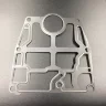 Прокладка под блок Yamaha F9.9-20 (PREMARINE)