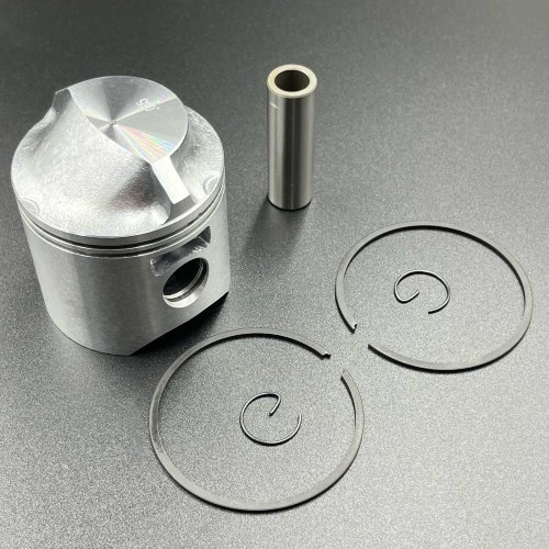 Поршневой комплект Mercury 6-15 (+0.38mm) (PREMARINE)