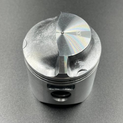 Поршневой комплект Mercury 6-15 (+0.38mm) (PREMARINE)