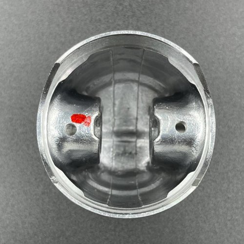 Поршневой комплект Mercury 6-15 (+0.38mm) (PREMARINE)