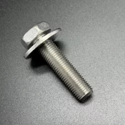 Болт стальной диам. 9 мм SCREW @5 (Quicksilver)