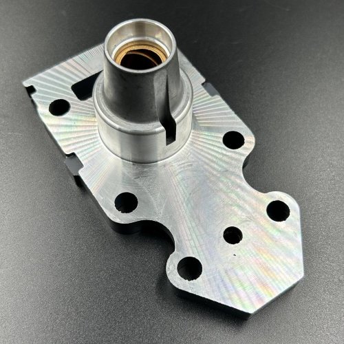 Основание помпы охлаждения Yamaha 9.9-15, F9.9-15 (Kacawa)