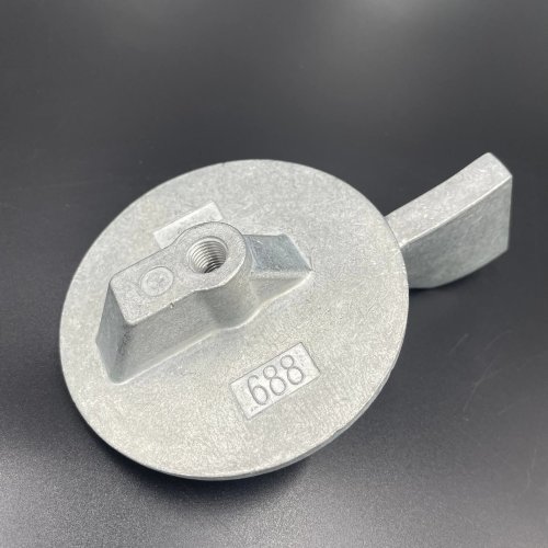 Анод редуктора Yamaha 60-90, F40-50 () (688-45371-02) (PREMARINE)