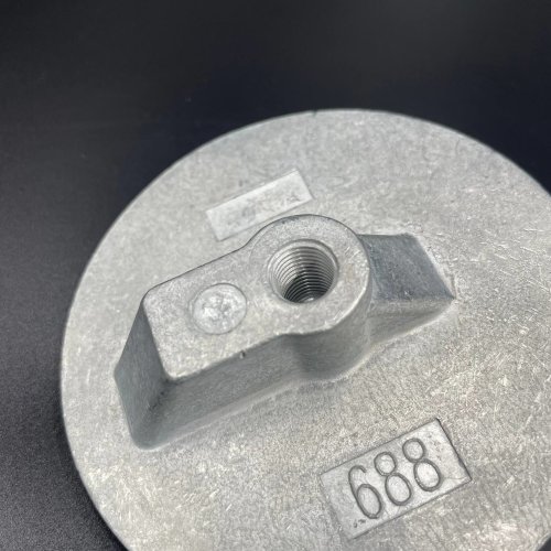 Анод редуктора Yamaha 60-90, F40-50 () (688-45371-02) (PREMARINE)