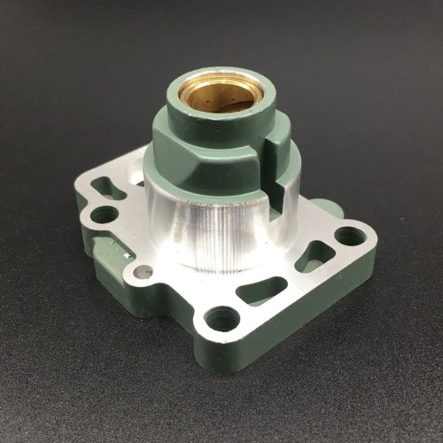 Основание помпы охлаждения Yamaha 9.9-15, F8-9.9 (PREMARINE)
