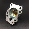 Основание помпы охлаждения Yamaha 9.9-15, F8-9.9 (PREMARINE)