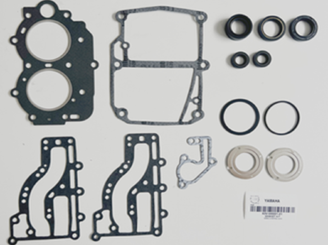 Ремкомплект мотоголовки Yamaha 9,9/15 63V-W0001-01