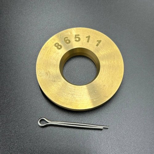 Втулка гребного винта SX Sterndrives 19 шлицов (аналог Michigan;Solas) (Polaflex)