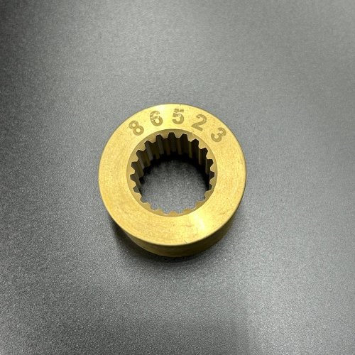 Втулка гребного винта SX Sterndrives 19 шлицов (аналог Michigan;Solas) (Polaflex)