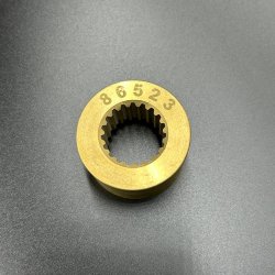 Втулка гребного винта SX Sterndrives 19 шлицов (аналог Michigan;Solas) (Polaflex)