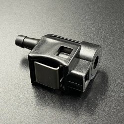 Коннектор топливный Honda BF8-130 (к двигателю) (Sinera)