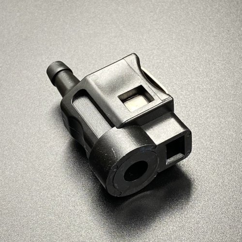 Коннектор топливный Honda BF8-130 (к двигателю) (Sinera)
