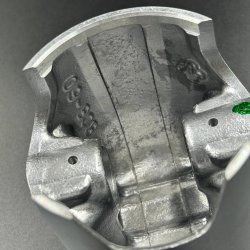 Поршневой комплект Yamaha VK540 (+0,50 мм) (Osaka)