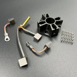 Щеточный узел Yamaha 40X (в сборе) (KACAWA)