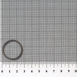 Шайба сальника 9.8F-01.06.04.04