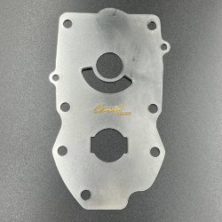 Пластина помпы охлаждения Yamaha F200-275 (Omax)