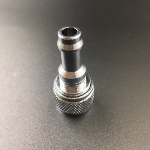 Коннектор топливный Suzuki DT3.5-225, DF4-20 (к мотору) (Osaka)