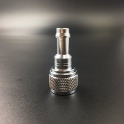 Коннектор топливный Suzuki DT3.5-225, DF4-20 (к мотору) (Osaka)