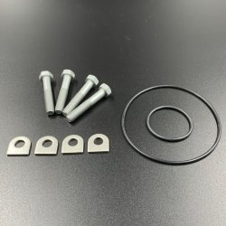 Ремкомплект помпы охлаждения Yamaha 150-225 (Osaka)