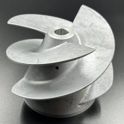 Импеллер водомета Yamaha 40/Suzuki DT40/Tohatsu 50 (8.23) (Алюминиевый) (YHS)