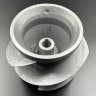 Импеллер водомета Yamaha 40/Suzuki DT40/Tohatsu 50 (8.23) (Алюминиевый) (YHS)