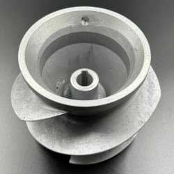Импеллер водомета Yamaha 40/Suzuki DT40/Tohatsu 50 (8.23) (Алюминиевый) (YHS)