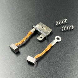 Щетка мотора гидроподъемника Yamaha 115-250, Suzuki DF70-350, Honda BF75-250 (№2) (Premarine)
