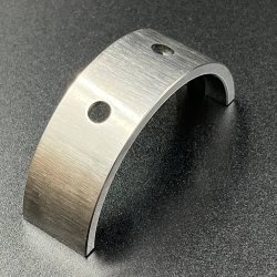 Вкладыш коренной Yamaha F75-115 (Red) (6D8-11416-20) (Yamaha)