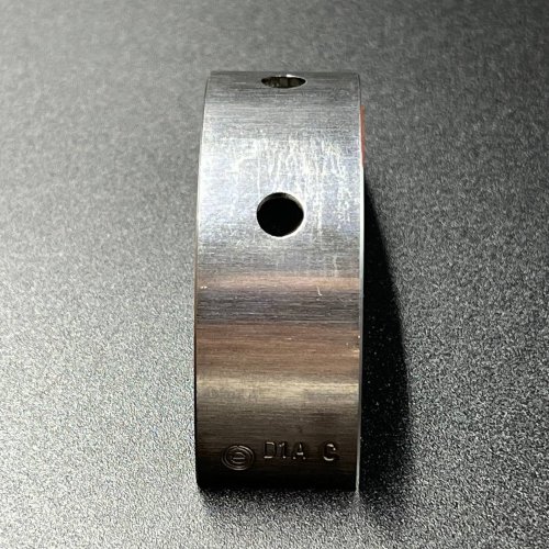 Вкладыш коренной Yamaha F75-115 (Red) (6D8-11416-20) (Yamaha)