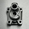 Корпус помпы охлаждения Tohatsu 4-6, MFS6, Mercury 4-6 (Kacawa)