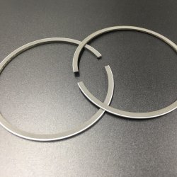 Кольца поршневые, комплект на один поршень Yamaha 40 Old (STD) (Osaka)