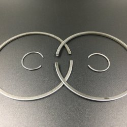 Поршневой комплект Yamaha 40X (0.25mm) (Sinera)