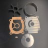 Ремкомплект помпы охлаждения Suzuki DT25-40, DF40-50 (Osaka)