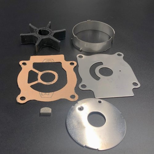 Ремкомплект помпы охлаждения Suzuki DT25-40, DF40-50 (Osaka)