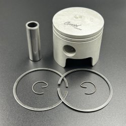 Поршневой комплект Yamaha 20-25N (+0.50mm) (Omax)