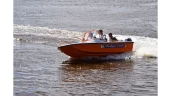 Wyatboat-430 DC
